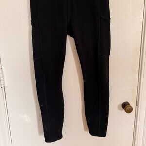 XL Fabletics High-Waisted PowerHold Legging With Pockets